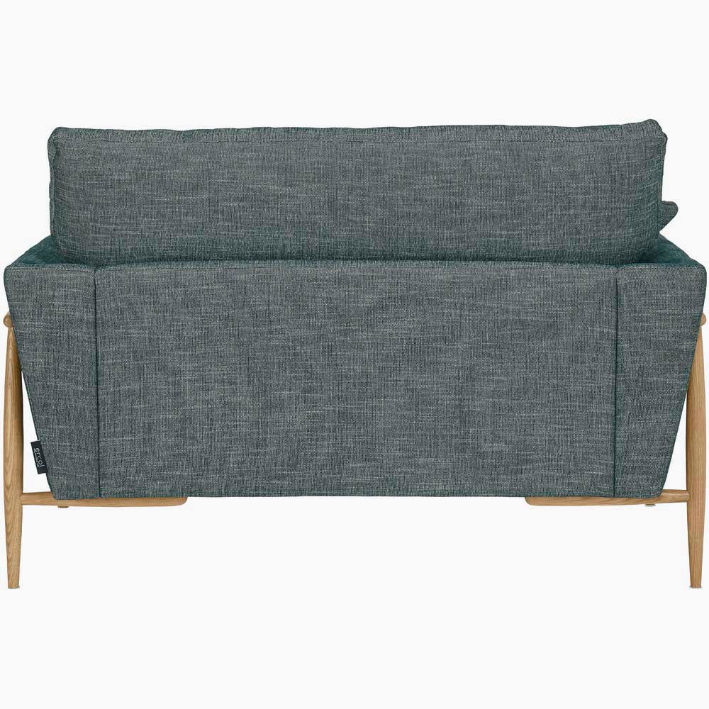 Ercol Forli Loveseat - Snuggler Grade T Armchairs Sterling Home 5