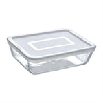 Pyrex Rectangular Dish With Lid 4.0L - Pyrex Rectangular Dish With Lid 4.0L Sterling Home 2