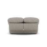 G Plan Chloe 2 Seater Recliner Sofa - 2 Seater Power Recliner Sofa Double Grade W - Power Recliner — W001 Loom Smoke, gallery image 2
