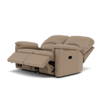 G Plan Chloe 2 Seater Recliner Sofa - 2 Seater Power Recliner Sofa (Left) Grade L - Left Hand Recliner — L846 Cambridge Taupe, gallery image 3