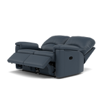 G Plan Chloe 2 Seater Recliner Sofa - 2 Seater Power Recliner Sofa (Left) Grade L - Left Hand Recliner — L851 Cambridge Navy, gallery image 3