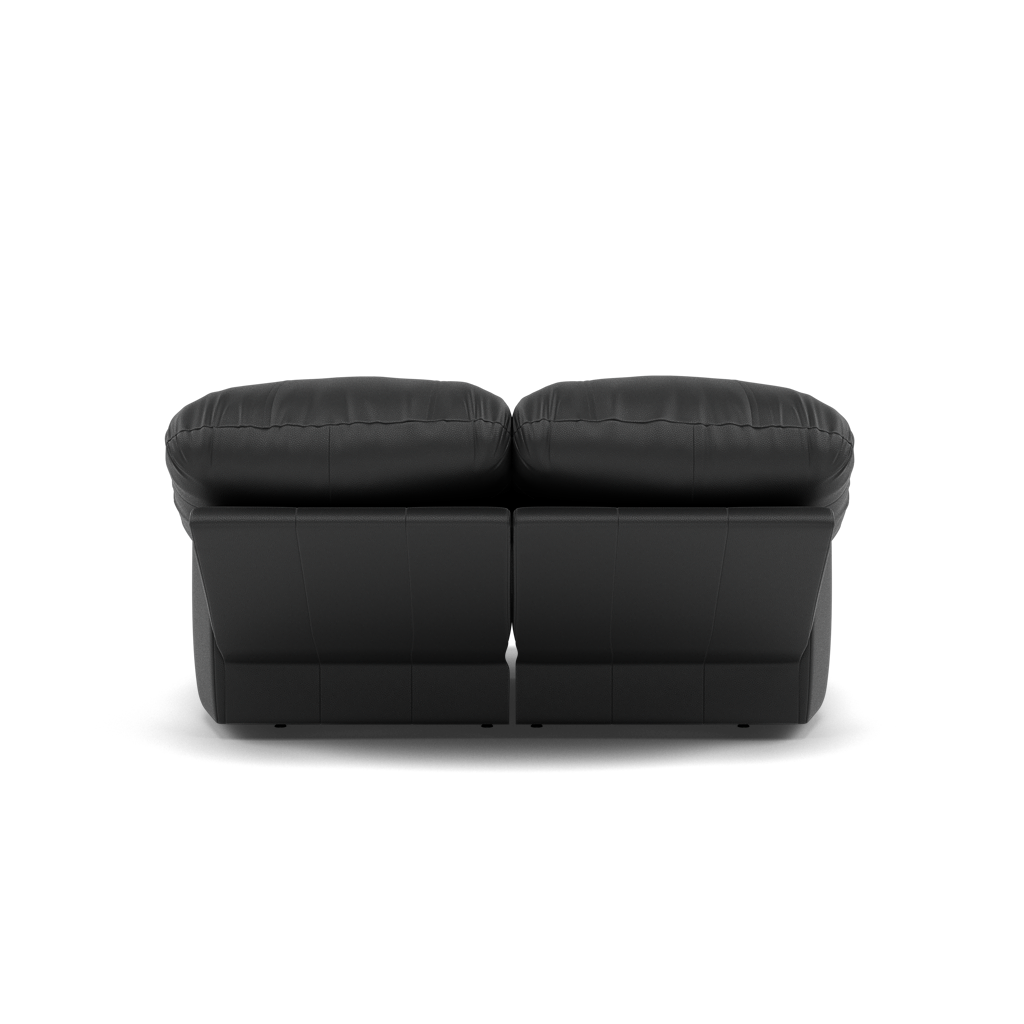 G Plan Chloe 2 Seater Recliner Sofa - 2 Seater Power Recliner Sofa (Left) Grade L - Left Hand Recliner — L852 Cambridge Petrol Blue, gallery image 2