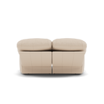 G Plan Chloe 2 Seater Recliner Sofa - 2 Seater Power Recliner Sofa (Right) Grade L - Right Hand Recliner — L843 Cambridge Stone, gallery image 2