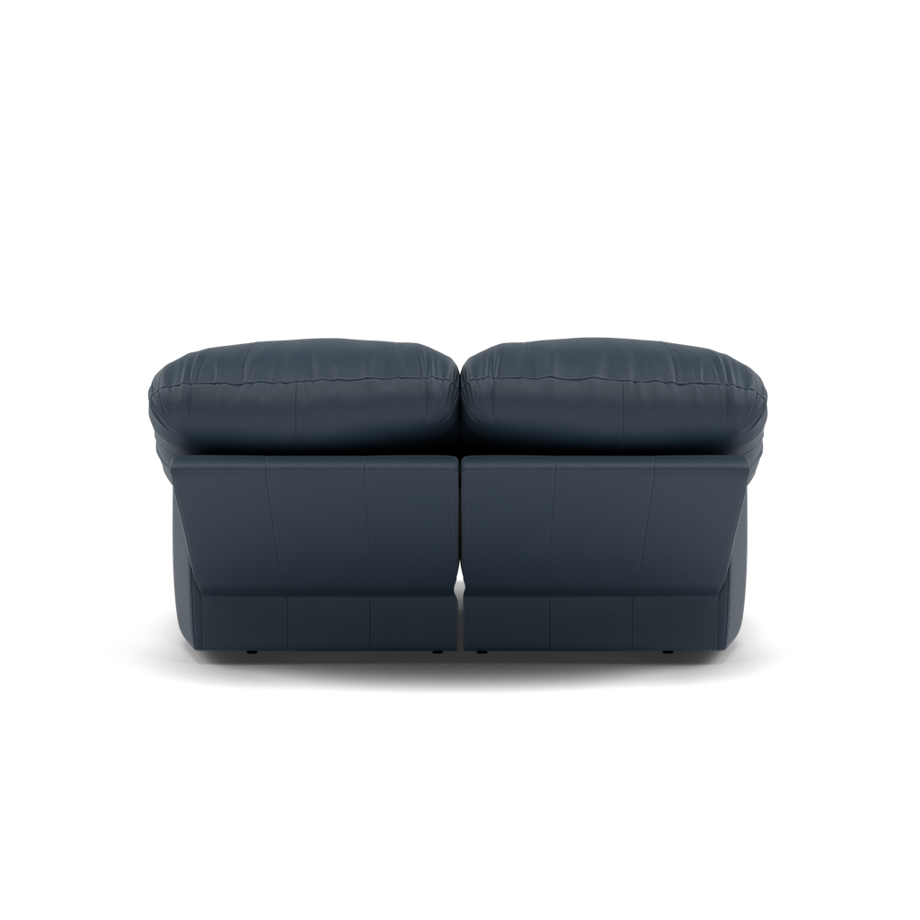G Plan Chloe 2 Seater Recliner Sofa - 2 Seater Power Recliner Sofa (Right) Grade L - Right Hand Recliner — L851 Cambridge Navy, gallery image 2