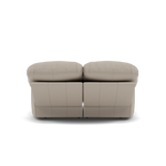 G Plan Chloe 2 Seater Recliner Sofa - 2 Seater Recliner Sofa (Left) Grade H - Left Hand Recliner — H002 Oxford Putty, gallery image 2