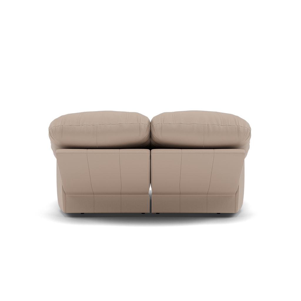 G Plan Chloe 2 Seater Recliner Sofa - 2 Seater Recliner Sofa (Left) Grade L - Left Hand Recliner — L844 Cambridge Plaster, gallery image 2