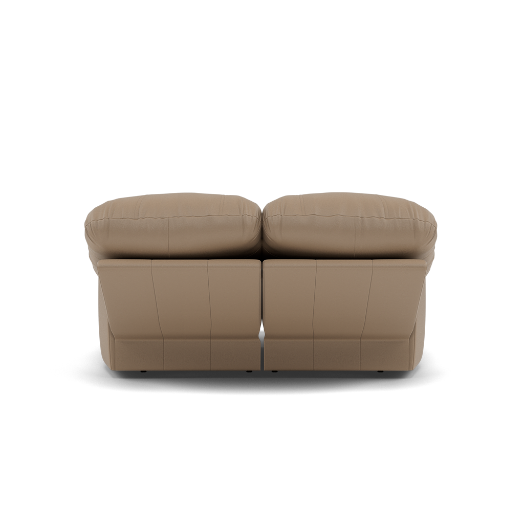 G Plan Chloe 2 Seater Recliner Sofa - 2 Seater Recliner Sofa (Left) Grade L - Left Hand Recliner — L846 Cambridge Taupe, gallery image 2