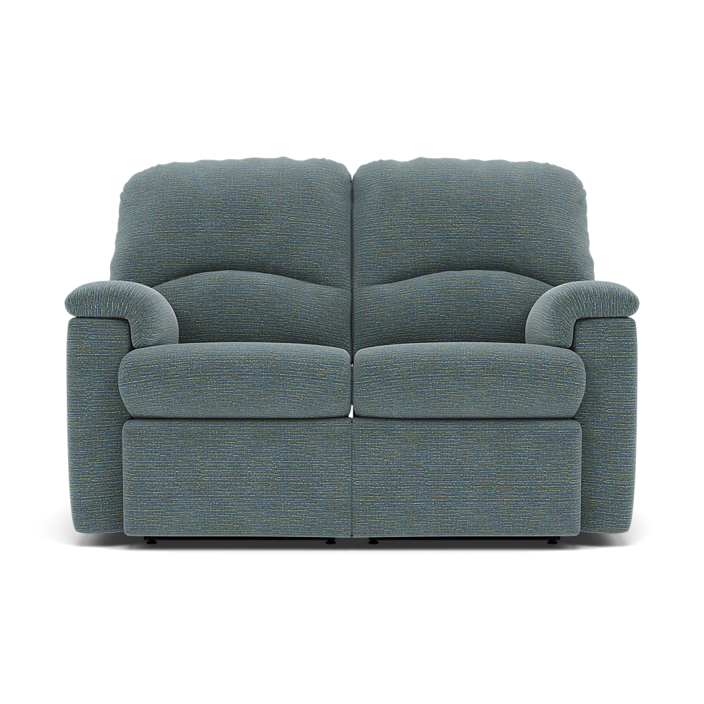 G Plan Chloe 2 Seater Sofa - 2 Seater Sofa Grade B 2 Seater Sofas Sterling Home 3 B925 Waffle Marine