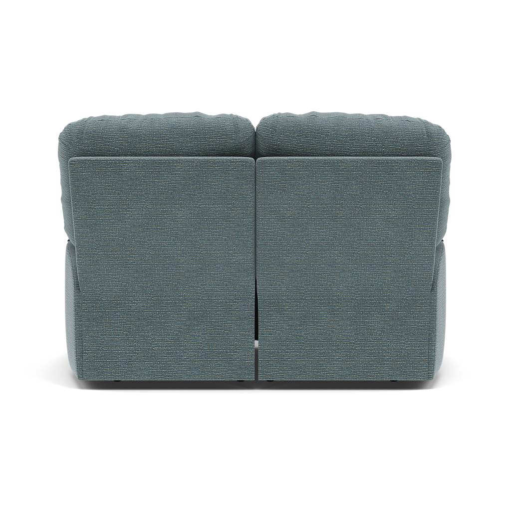 G Plan Chloe 2 Seater Sofa - 2 Seater Sofa Grade B — B925 Waffle Marine, gallery image 2
