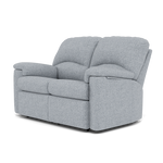 G Plan Chloe 2 Seater Sofa - 2 Seater Sofa Grade B — B932 Beach Duck Egg, gallery image 3