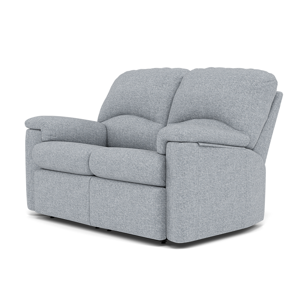 G Plan Chloe 2 Seater Sofa - 2 Seater Sofa Grade B — B932 Beach Duck Egg, gallery image 3