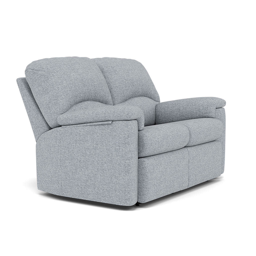 G Plan Chloe 2 Seater Sofa - 2 Seater Sofa Grade B — B932 Beach Duck Egg, gallery image 1