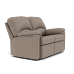 G Plan Chloe 2 Seater Sofa - 2 Seater Sofa Grade H — H001 Oxford Mushroom, gallery image 1