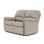 G Plan Chloe 2 Seater Sofa - 2 Seater Sofa Grade H — H002 Oxford Putty, gallery image 3