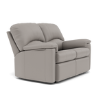 G Plan Chloe 2 Seater Sofa - 2 Seater Sofa Grade L — L842 Cambridge Grey, gallery image 1