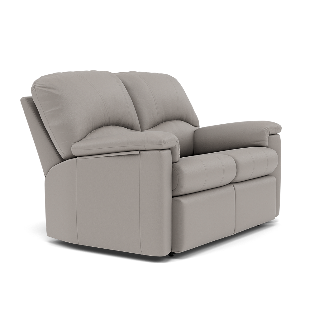 G Plan Chloe 2 Seater Sofa - 2 Seater Sofa Grade L — L842 Cambridge Grey, gallery image 1