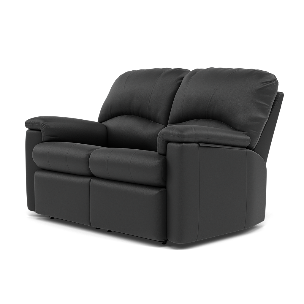 G Plan Chloe 2 Seater Sofa - 2 Seater Sofa Grade L — L852 Cambridge Petrol Blue, gallery image 3
