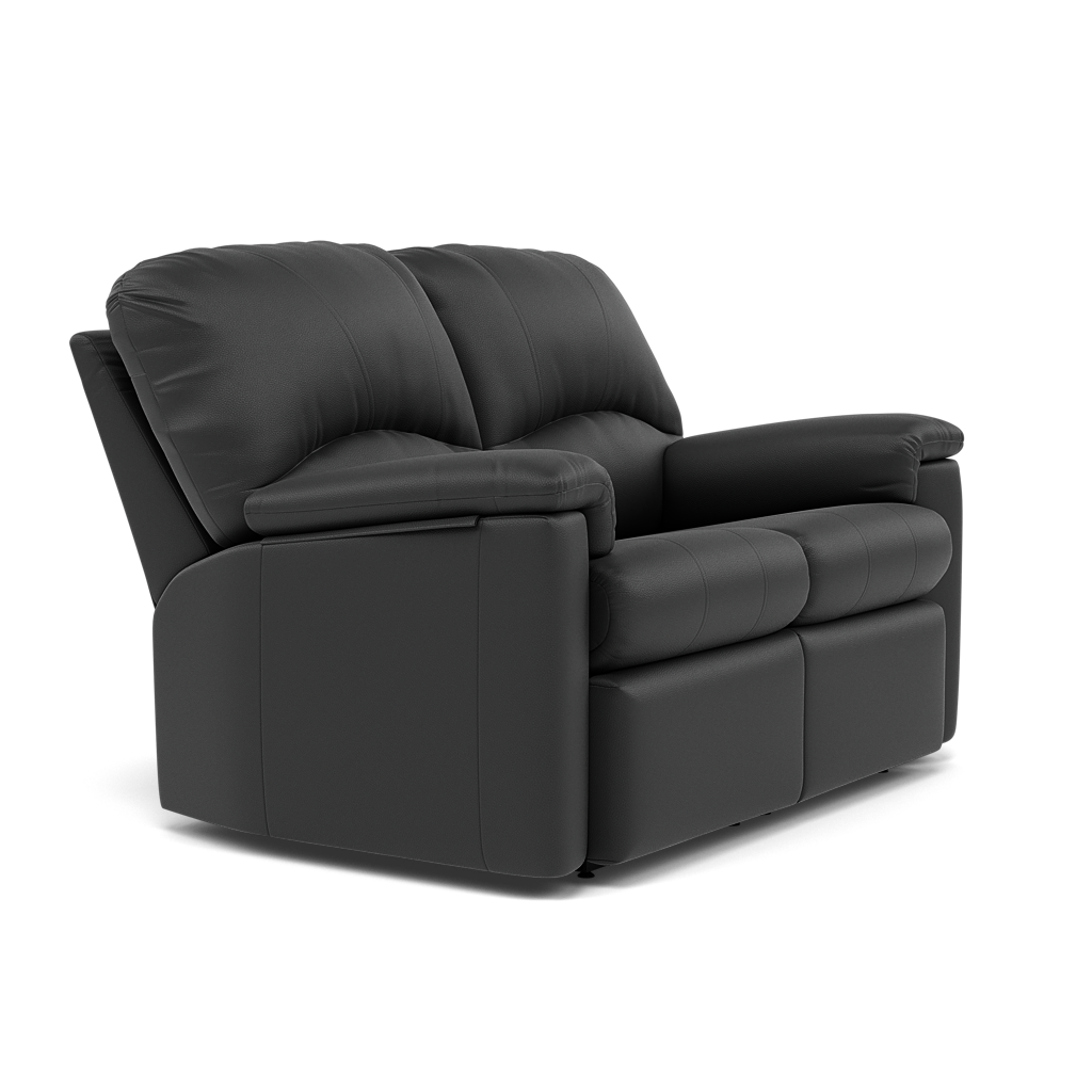 G Plan Chloe 2 Seater Sofa - 2 Seater Sofa Grade L — L852 Cambridge Petrol Blue, gallery image 1