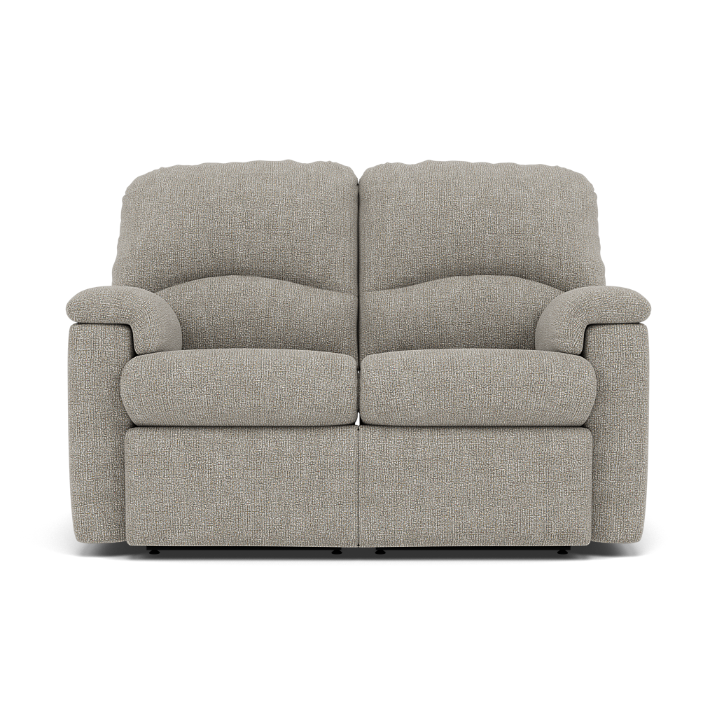 G Plan Chloe 2 Seater Sofa - 2 Seater Sofa Grade W 2 Seater Sofas Sterling Home 1 W001 Loom Smoke