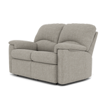 G Plan Chloe 2 Seater Sofa - 2 Seater Sofa Grade W — W001 Loom Smoke, gallery image 3