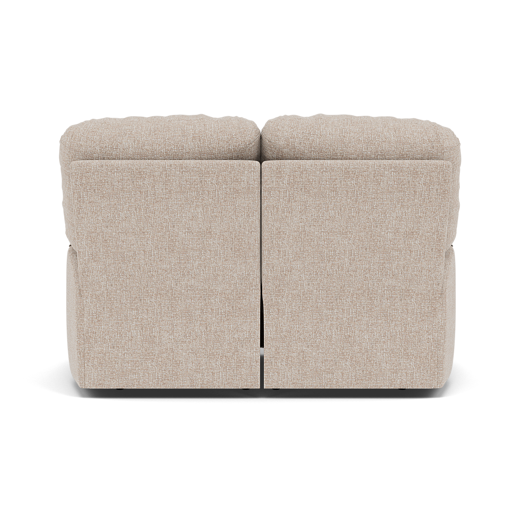G Plan Chloe 2 Seater Sofa - 2 Seater Sofa Grade W — W002 Loom Shale, gallery image 2