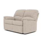 G Plan Chloe 2 Seater Sofa - 2 Seater Sofa Grade W — W002 Loom Shale, gallery image 3