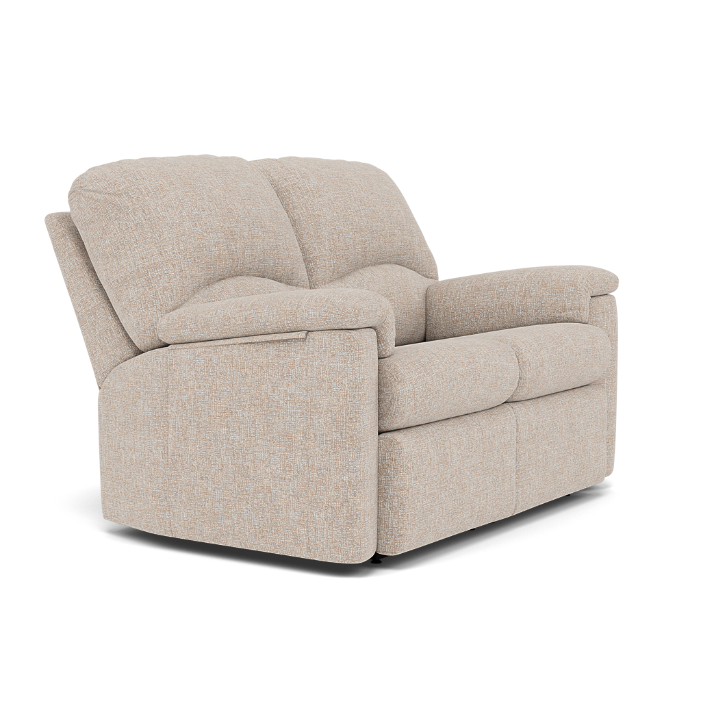 G Plan Chloe 2 Seater Sofa - 2 Seater Sofa Grade W — W002 Loom Shale, gallery image 1