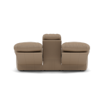 G Plan Chloe 3 Seater Recliner Sofa - 3 Seater Power Recliner Sofa (Left) Grade L - Left Hand Recliner — L846 Cambridge Taupe, gallery image 2