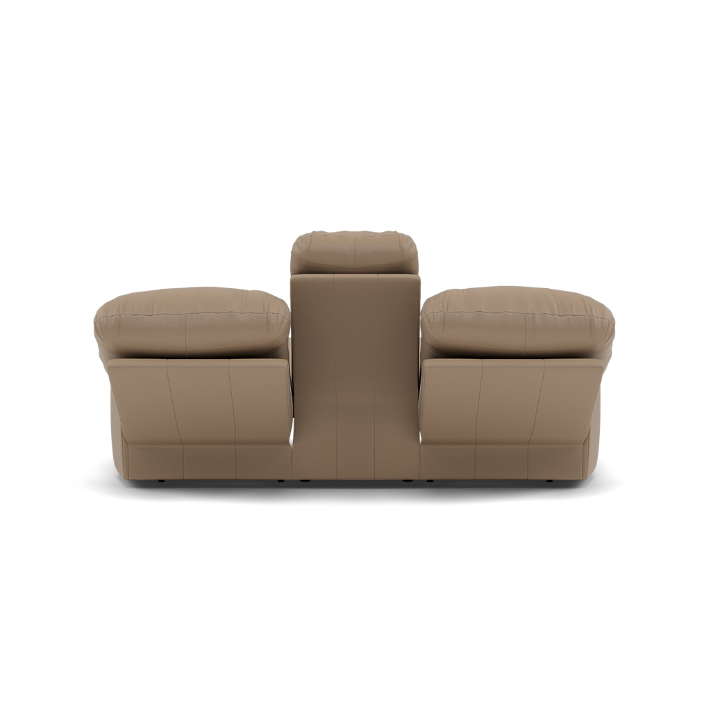 G Plan Chloe 3 Seater Recliner Sofa - 3 Seater Power Recliner Sofa (Left) Grade L - Left Hand Recliner — L846 Cambridge Taupe, gallery image 2