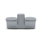 G Plan Chloe 3 Seater Recliner Sofa - 3 Seater Power Recliner Sofa (Right) Grade B - Right Hand Recliner — B932 Beach Duck Egg, gallery image 2