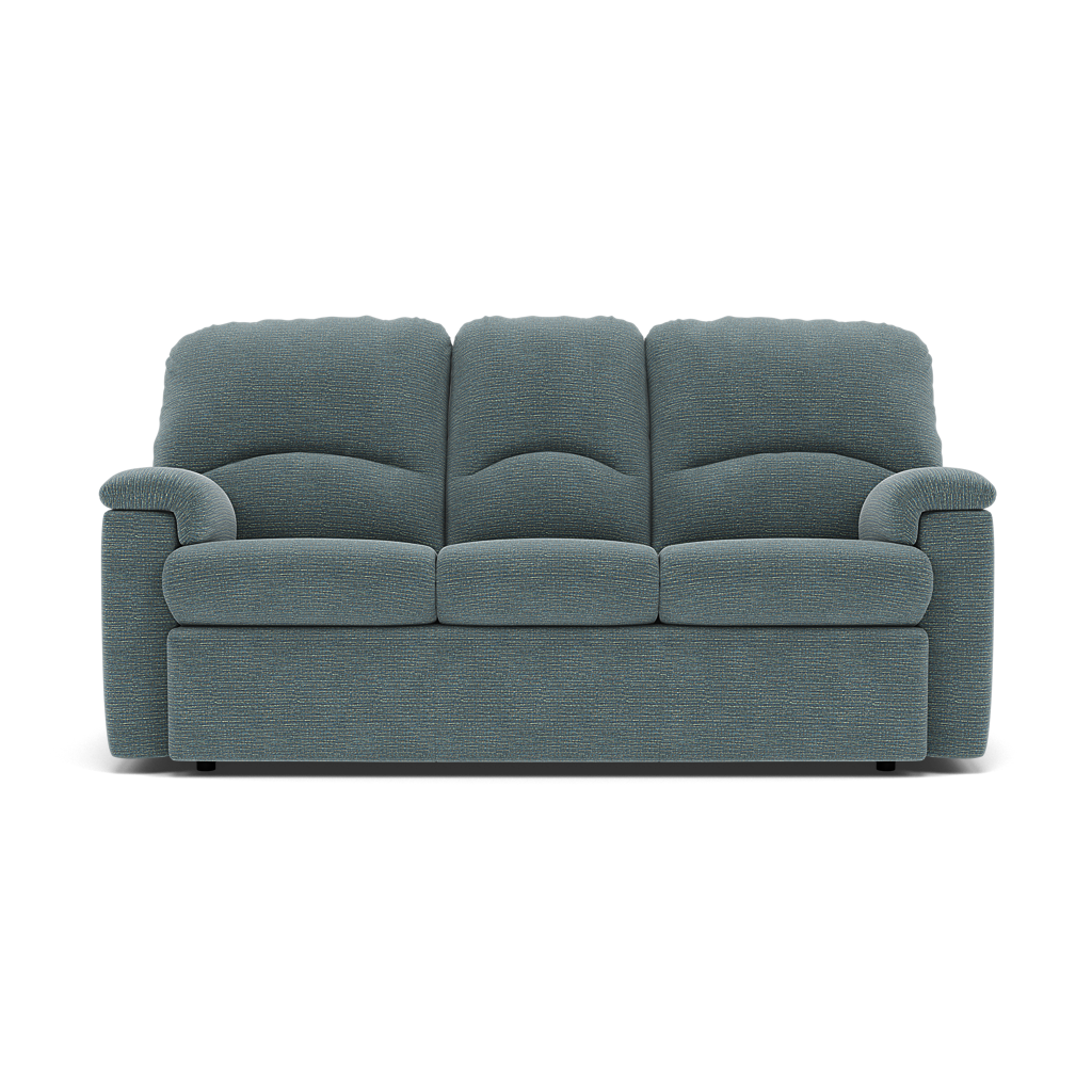 G Plan Chloe 3 Seater Sofa - 3 Seater Sofa Grade B 3 Seater Sofas Sterling Home 3 B925 Waffle Marine