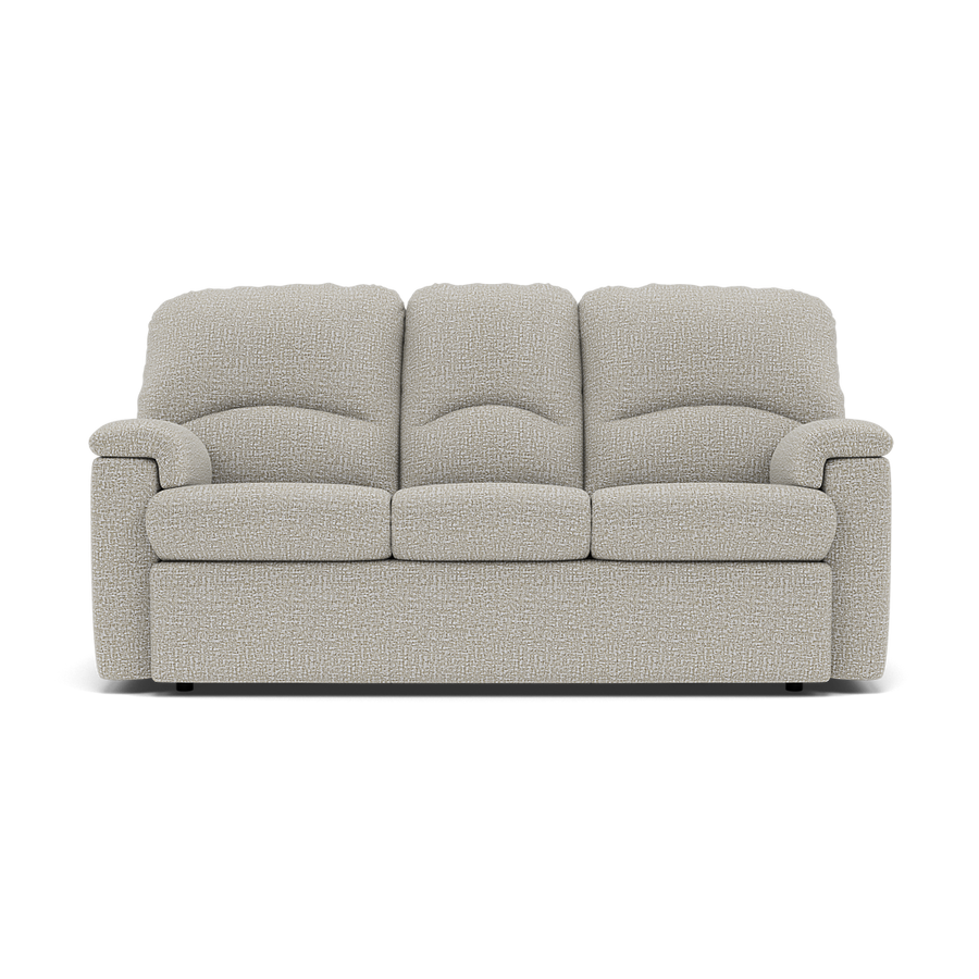 G Plan Chloe 3 Seater Sofa - 3 Seater Sofa Grade B 3 Seater Sofas Sterling Home 1 B102 Shore Oatmeal