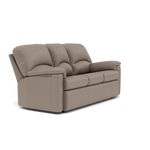 G Plan Chloe 3 Seater Sofa - 3 Seater Sofa Grade H — H001 Oxford Mushroom, gallery image 1