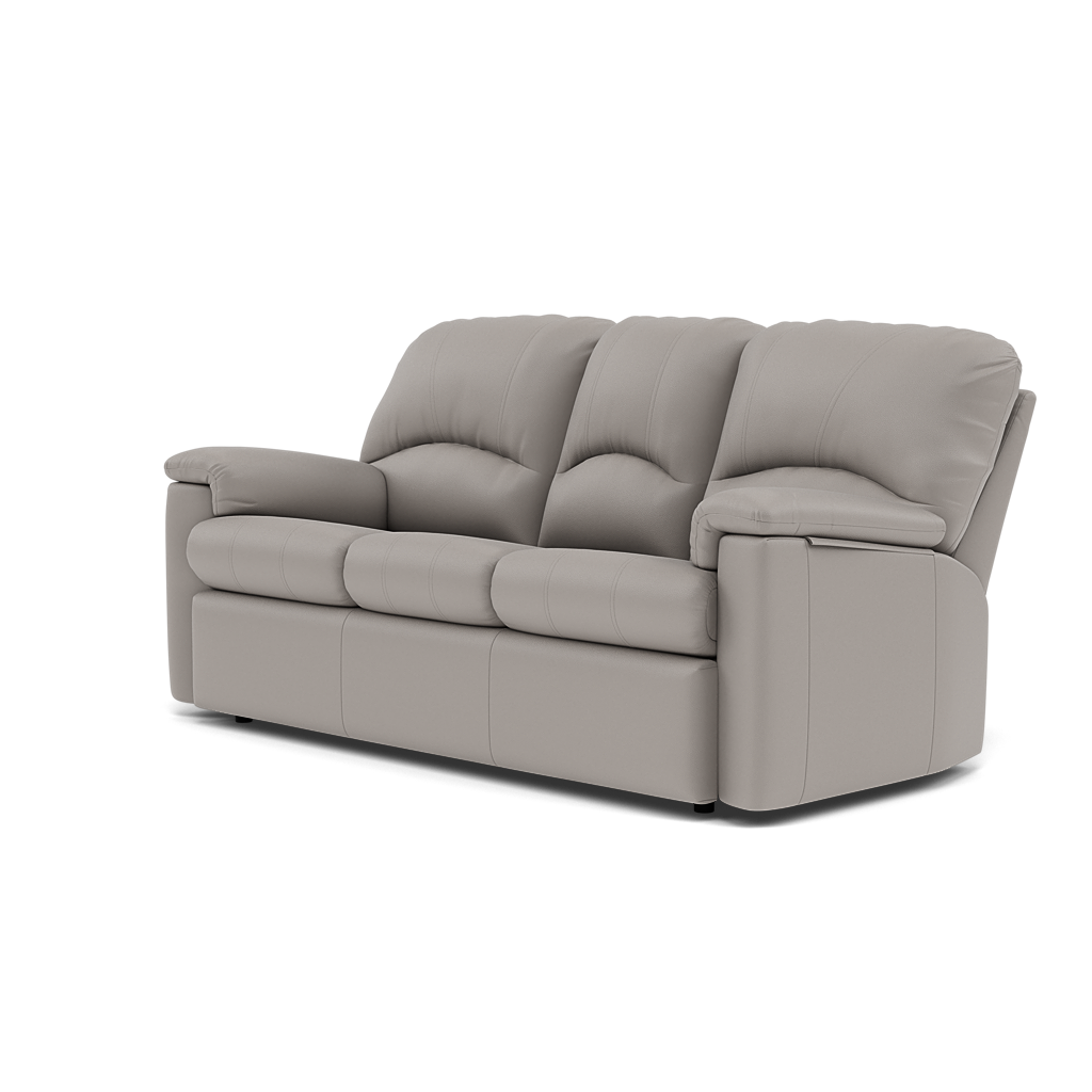 G Plan Chloe 3 Seater Sofa - 3 Seater Sofa Grade L — L842 Cambridge Grey, gallery image 3