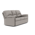 G Plan Chloe 3 Seater Sofa - 3 Seater Sofa Grade L — L842 Cambridge Grey, gallery image 1