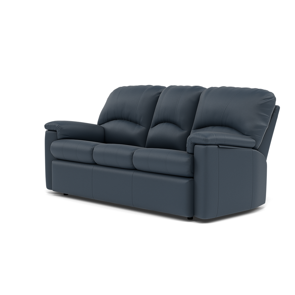 G Plan Chloe 3 Seater Sofa - 3 Seater Sofa Grade L — L851 Cambridge Navy, gallery image 3