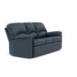 G Plan Chloe 3 Seater Sofa - 3 Seater Sofa Grade L — L851 Cambridge Navy, gallery image 1