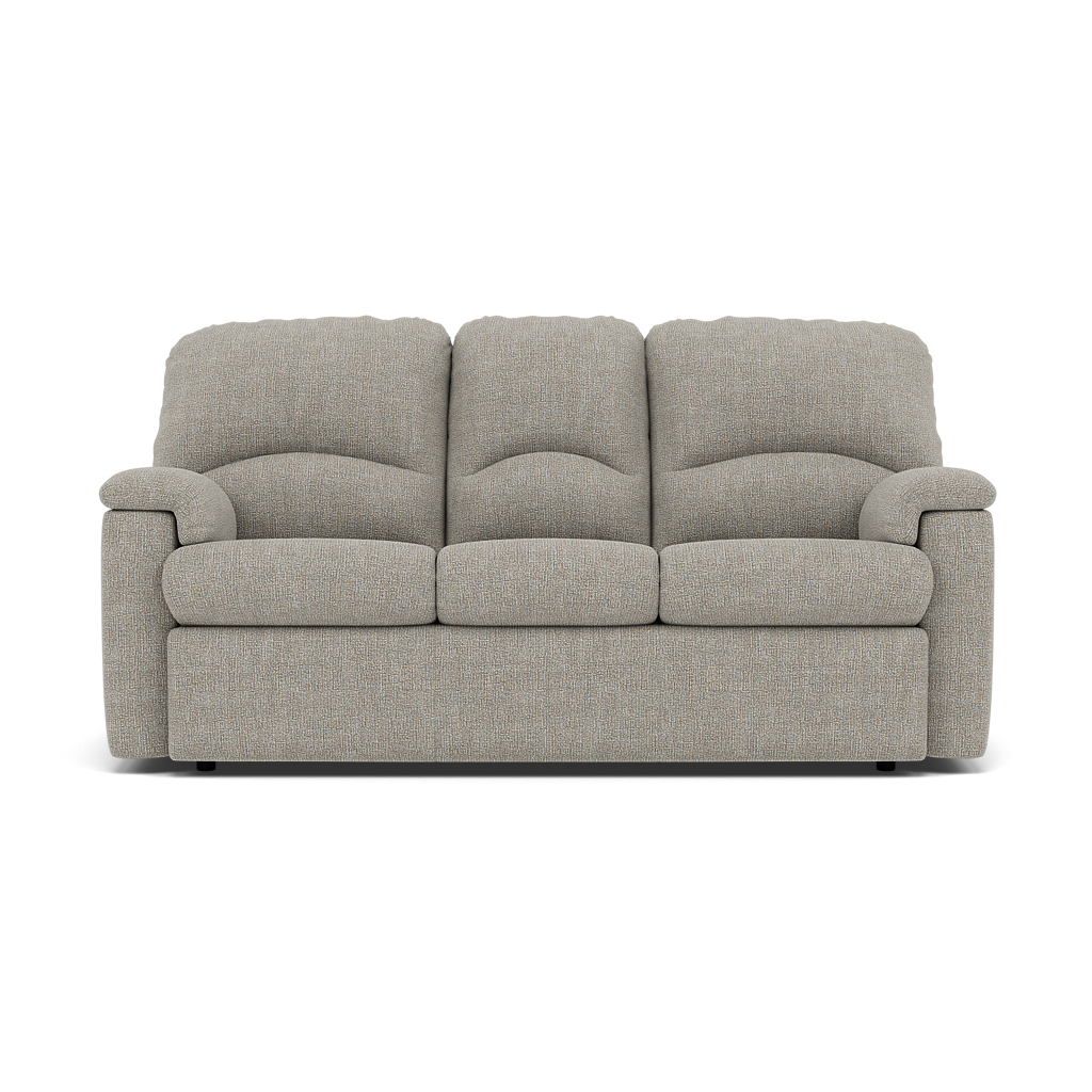 G Plan Chloe 3 Seater Sofa - 3 Seater Sofa Grade W 3 Seater Sofas Sterling Home 1 W001 Loom Smoke