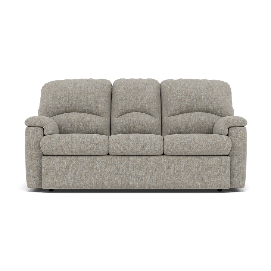 G Plan Chloe 3 Seater Sofa - 3 Seater Sofa Grade W Sofas Sterling Home W001 Loom Smoke 1