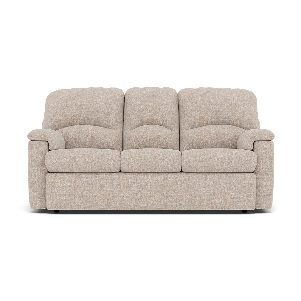 G Plan Chloe 3 Seater Sofa - 3 Seater Sofa Grade W 3 Seater Sofas Sterling Home 3 W002 Loom Shale