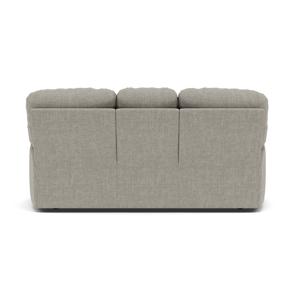 G Plan Chloe 3 Seater Sofa - 3 Seater Sofa Grade W — W001 Loom Smoke, gallery image 2