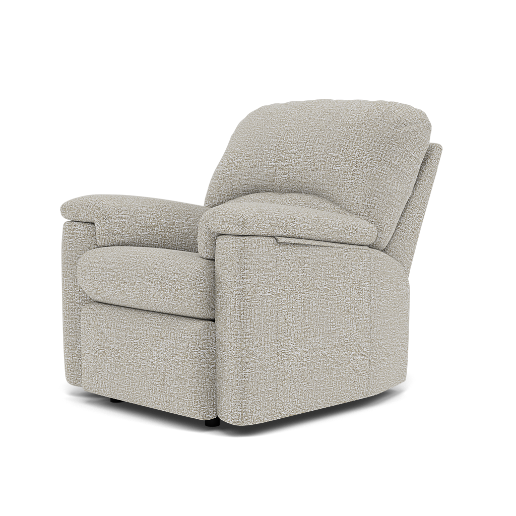 G Plan Chloe Armchair - Armchair Grade B — B102 Shore Oatmeal, gallery image 3