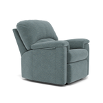 G Plan Chloe Armchair - Armchair Grade B — B925 Waffle Marine, gallery image 1