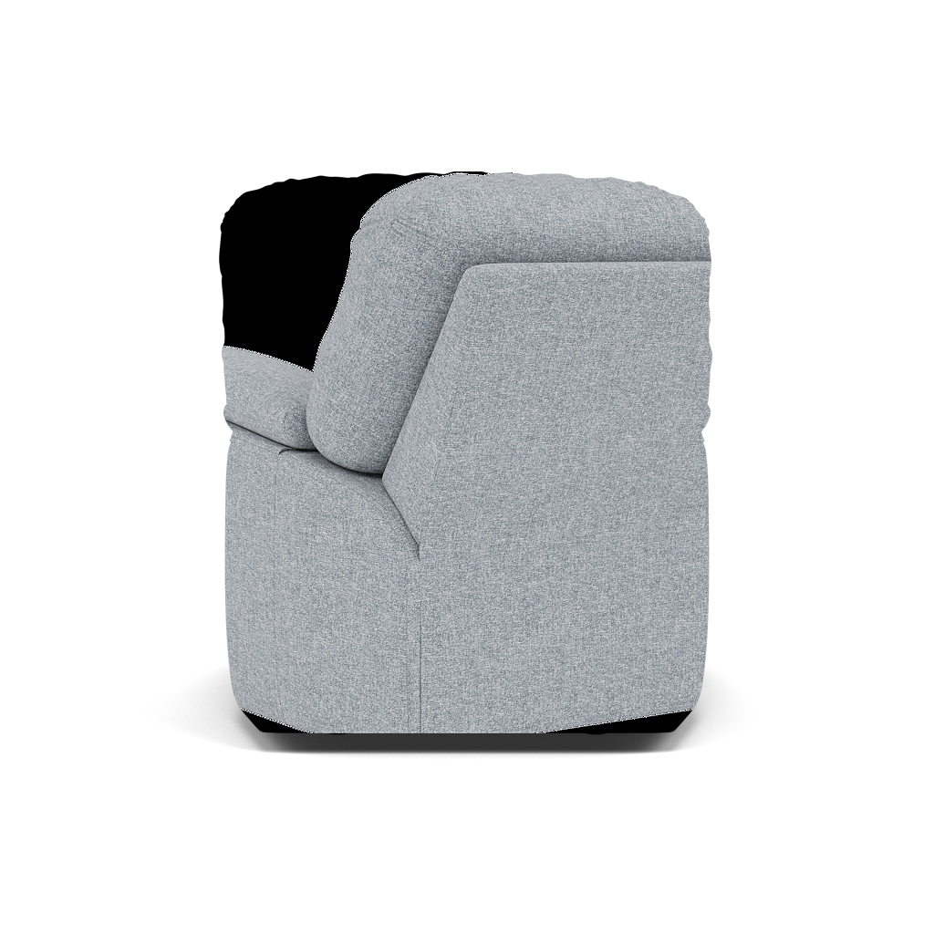 G Plan Chloe Armchair - Armchair Grade B — B932 Beach Duck Egg, gallery image 2