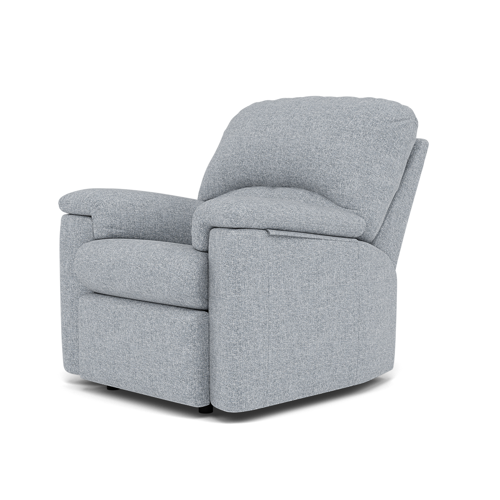 G Plan Chloe Armchair - Armchair Grade B — B932 Beach Duck Egg, gallery image 3