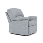 G Plan Chloe Armchair - Armchair Grade B — B932 Beach Duck Egg, gallery image 1