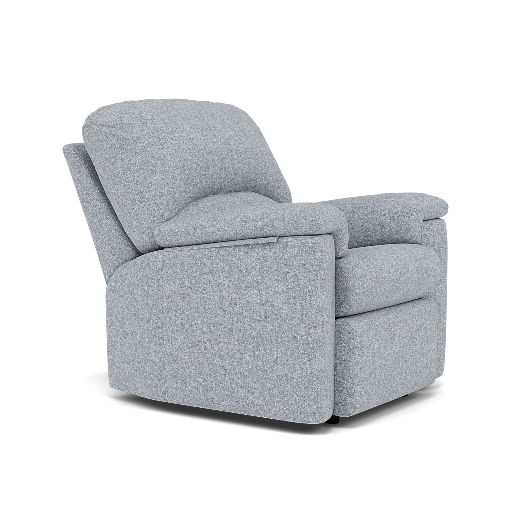 G Plan Chloe Armchair - Armchair Grade B — B932 Beach Duck Egg, gallery image 1