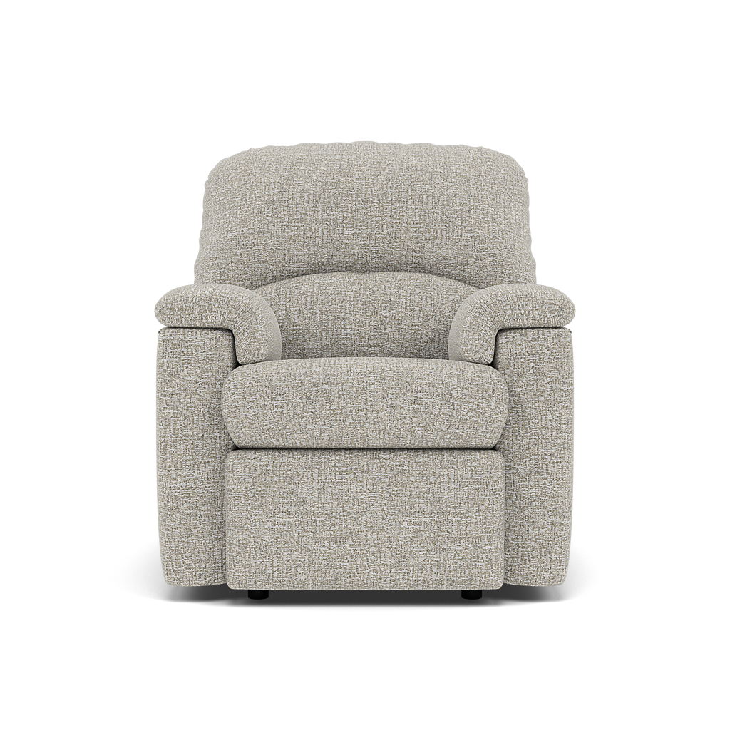 G Plan Chloe Armchair - Armchair Grade B Sterling Home 1 B102 Shore Oatmeal