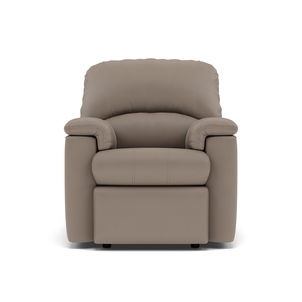 G Plan Chloe Armchair - Armchair Grade H Sterling Home 1 H001 Oxford Mushroom