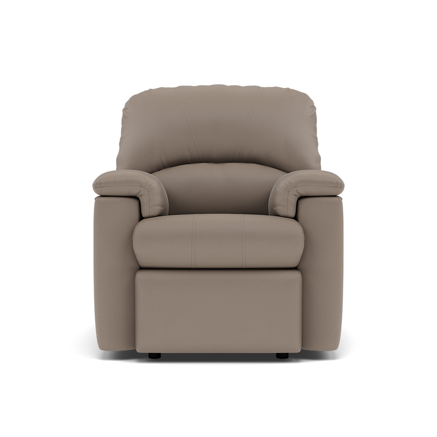 G Plan Chloe Armchair - Armchair Grade H Sterling Home 1 H001 Oxford Mushroom